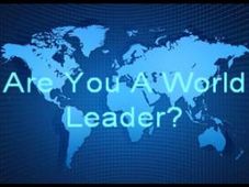 Today's Leaders And Degrees For The Future Leaders