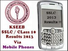 Karnataka SSLC Students May Get Results Via Mobile