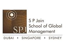S P Jain Opens Global MBA admission May 2013