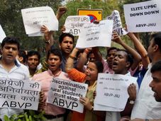 K'taka Online Campaign On IAS Regional Lang Issue