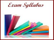 AP PGECET 2013 Bio-Medical Engineering Syllabus