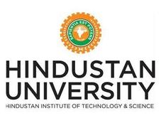 Hindustan University Engg Entrance Exam in May
