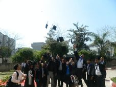 CONVOCATION Held At GNIT Group of Institutions