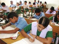 UP Board Exams On. 49 Students Debarred On Day Two