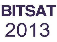 Check BITSAT 2013 Online Application form status