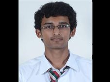 Indus Intern'l School Student Bag Kofi Scholarship