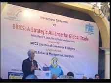 Strengthening strategic alliance for BRICS nation.