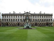 Cambridge launches first Creative Writing Course