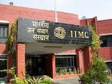 IIMC New Delhi PG diploma Courses admissions 2013