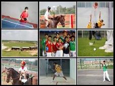 A Scientific Sports Edu'n Prgm For School Children