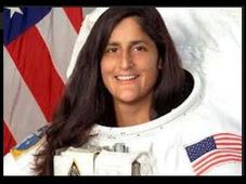 Astronaut Sunita To Meet Mumbai School Students 