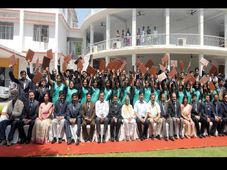 CIMP held its fourth Annual Convocation For PGDM 