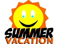 Instructions For Students During Summer Vacation