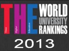 3 IIT's In Top 100 Asian University Rankings 2013