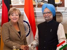 India & Germany agrees partnership in Higher Edu'n