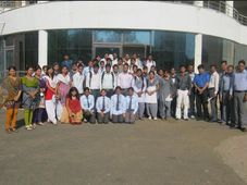 Campus Drive by Madare Energy at Career College of Management 