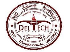 DTU, Delhi Opens M.Tech Admissions 2013