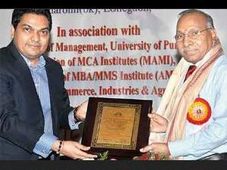 National Conference On Edu'n Held By Dr. DY Patil School In Pune
