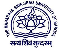 The Maharaja Sayajirao University of Baroda admission notice 2013