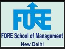 Admissions open for Part Time MBA Course by FORE School of Management