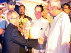 Pranab Mukherjee addressed 45th Convocation of Utkal University