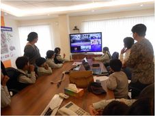 International Knowledge Exchange Program at GIIS