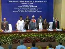 Pranab Mukherjee Addressed IIFT New Delhi Golden Jubilee Function