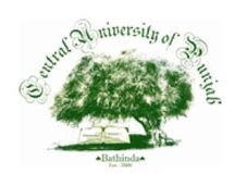 Central University of Punjab Opens PG Admissions 2013