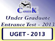Get Ready for ComedK UGET 2013