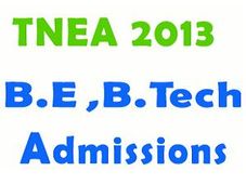 Application for Tamil Nadu Engineering admissions 2013