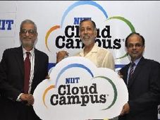 NIIT launches revolutionary ‘Cloud Campus' to create new-age skills 