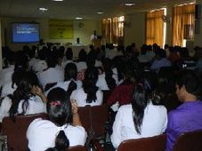 JSPL Organised Career Counselling Programme for High School Students