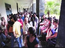 PU Colleges Across K'taka filled with applicants for 1st yr admissions