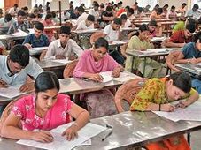 Around 2.85 lakh candidates appears in MT-CET 2013 Today