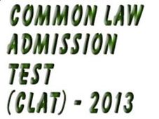 CLAT 2013 results to be declared on 31st May