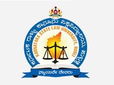 K'taka State Law University Invites Application For Admissions 2013 