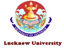 Lucknow University Admissions 2013 for Undergraduate Programmes