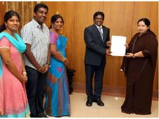 Dr M. Rajaram, Newly appointed Vice-Chancellor of Anna University