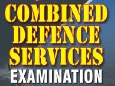 UPSC Combined Defence Services Examination (II) on 8th Sept