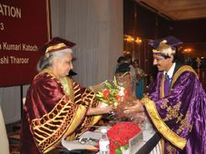 National Museum Institute Confers PhD, M.A Degrees on 185 students