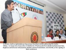 AISFM & JNAFAU's New Bachelor's & Master's Degrees in Journalism