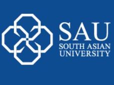 South Asian University student tops university with highest grade