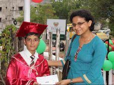 'Coffee for a Cause' By Grade 5 Students of Indus International School
