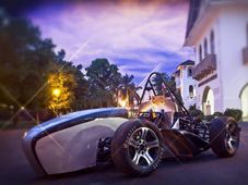 IIT Kharagpur Student Team at FSAE 2013 