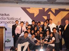 Delhi Technological University to represent India at Enactus World Cup