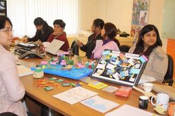 Micro Teaching @Global Indian International School