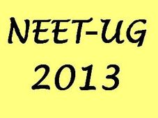 Download NEET UG 2013 Counseling Call letter