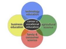 A Need To Strengthen Vocational Education Programmes