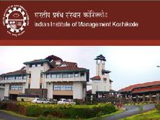 IIM Kozhikode Admitting more Than 50% of Women Candidates