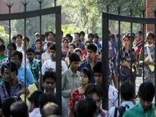 JEE Main 2013 rank list declared. Register online for Seat Selection